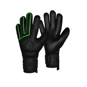Gants de football imperméables et personnalisés pour gardien de but Matériau de haute qualité pour le sport Gants de gardien de but de football fabriqués - Product Image 1