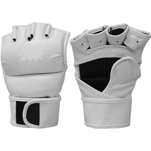 Gants de combat MMA pour hommes, manicle de différentes couleurs, en cuir, impression personnalisée, vente en gros - Product Image 5