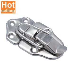 Wholesale hot selling HC261 metal latch <b>locks</b> hardware <b>for</b> trunk aluminum case jewelry <b>box</b> wooden case - Product Image 1