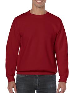HOMMES POLAIRE COTON RAS DU COU SWEAT - Product Image 1
