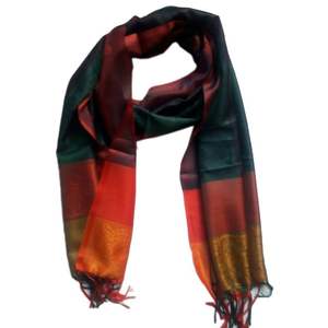 Fatface jacquard Varanasi écharpe - Product Image 3