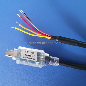 Personalización <span class=keywords><strong>Micro</strong></span> <span class=keywords><strong>USB</strong></span> a <span class=keywords><strong>RS232</strong></span> DB9 Cable adaptador serie - Product Image 6
