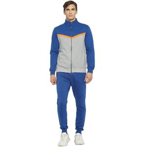 ชุดวอร์มแบบสวมหัวของผู้ชายชุดวอร์มสำหรับใส่วิ่งออกกำลังกายแบบมีกระเป๋าซิปเป็นมิตรต่อสิ่งแวดล้อม - Product Image 1