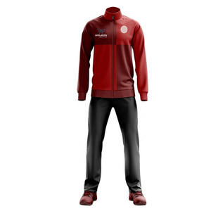 Survêtements en polyester pour hommes sublimés de qualité supérieure à vendre survêtements de sublimation disponibles avec impression de logo personnalisé. - Product Image 5