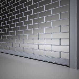 Persiana de aluminio automática para villa tradicional con diseño ecológico - Product Image 2