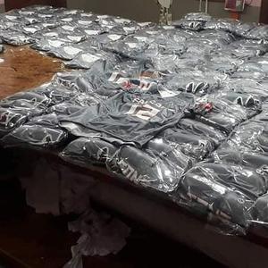 Uniformes de fútbol americano personalizados para la selección de Francia - Product Image 4