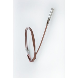 Sensor de Temperatura RTD de Acero Inoxidable de 1.0 mm con Cable y Longitud de Sonda Personalizados para Aplicaciones en Productos Lácteos y Alimentos - Product Image 1