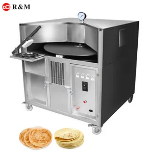 kitchen Equipment high speed electric small crepe chapati tortilla chapati bread roti machine machinery equipment