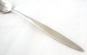 Cuchara de boda de acero inoxidable con mango de diseño esmaltado de la mejor calidad de Color Dorado de la India, uso para mesa y accesorios para el hogar - Product Image 3