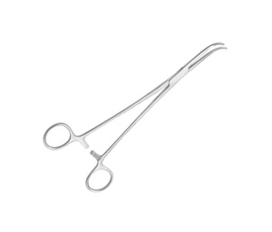 เครื่องมือผ่าตัด Overholt-Fino ตัดและคีมเย็บ21.5ซม. โค้งสแตนเลสเกรดเยอรมัน - Product Image 3