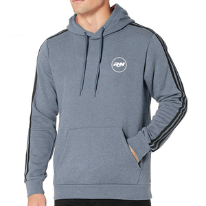 Sweats à capuche personnalisés sweat-shirt oversize coupe et couture personnalisées sweat à capuche hiver personnalisé surdimensionné uni coton sweats à capuche pour hommes - Product Image 1