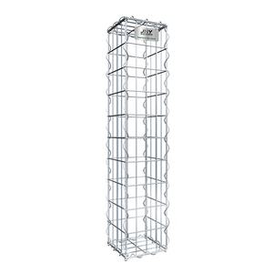 Fabrika doğrudan fiyat, uzun ömürlü dayanıklı galvanizli <span class=keywords><strong>Gabion</strong></span> duvarları - Product Image 2