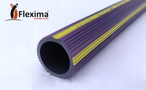 Tuyau d'arrosage flexible en PVC Flexima Rabais maximal sur diverses gammes de tubes en plastique - Product Image 3