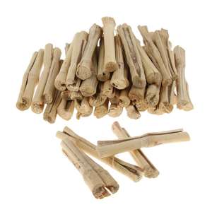 Palos de caña de azúcar secos naturales, primera elección para roedores molares/Helen N + 84374288086 - Product Image 3