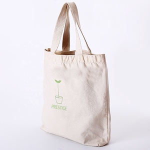 ไทยขายส่งผ้าฝ้ายที่กำหนดเองถุงช้อปปิ้ง - Product Image 4