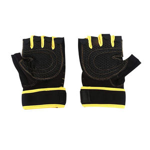 ถุงมือยกเวทฟิตเนส,ถุงมือฟิตเนสแบบกำหนดเอง - Product Image 4