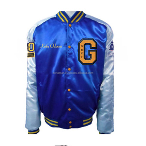 2023 hommes personnalisable Baseball hiver varsité veste peau de vache en cuir véritable manches mouton respirant Streetwear inspiré Plus - Product Image 6