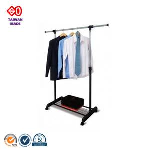 taiwan 2020 new design hanging rack cloth racks - Product Image 1