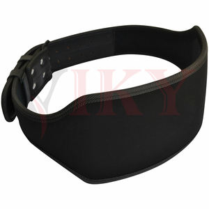 Ceinture en néoprène/eva pour hommes, haltérophilie, entraînement, gymnastique, fitness, vente en gros, offre spéciale, - Product Image 6