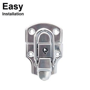 Yeou Cherng ล็อคโลหะเพื่อความปลอดภัยสำหรับกล่องฮาร์ดแวร์ - Product Image 1