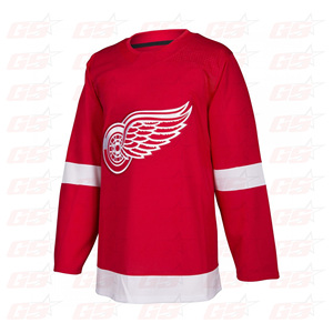 The best quality selection of ice hockey players uniform/ men's and women's ice hockey jerseys - Product Image 1