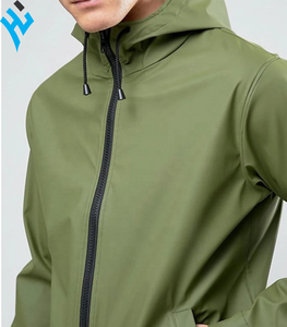 New latest 2025 Winter 100% <b>polyester</b> Padding Custom jacket for Men Baseball Collar Full Zipper Coat Jacket - Product Image 4