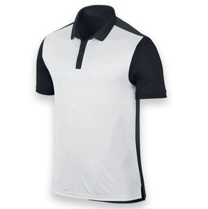 Polo informal de algodón para hombre, de manga corta Camiseta deportiva, Camiseta holgada informal - Product Image 4