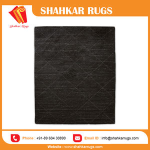 Prix usine Écologique Doux Design Moderne Tapis Tapis Noué À La Main Laine Tapis D'intérieur pour Salon Abstrait Tufté - Product Image 4