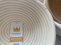 Panier à pain en levain, forme ronde, très bon marché, meilleure vente en australie