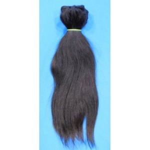 Extensiones de cabello humano indio, pelo Remy Virgen sin enredos - Product Image 3