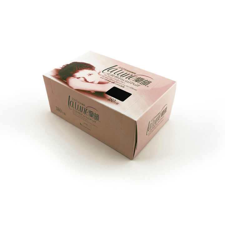 Taiwan Cotton Pads Customized Tear Off Strip Printed Packaging Boxes