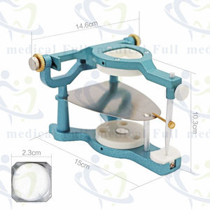 Medico completo Regolabile <span class=keywords><strong>Dental</strong></span> <span class=keywords><strong>Articulator</strong></span> Magnetico per <span class=keywords><strong>Dental</strong></span> Modelli di Attrezzature di Laboratorio Dentale - Product Image 2