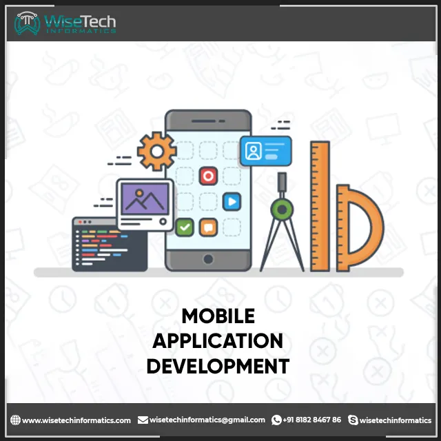Perangkat Lunak Pengembang Aplikasi E-commerce, Pengembangan Aplikasi Seluler Khusus, Pengembangan Perangkat Lunak Aplikasi Marketplace Bisnis