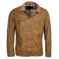 Veste décontractée en coton délavé pour homme, veste décontractée, offre spéciale,