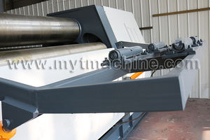 <span class=keywords><strong>Calandra</strong></span> Idraulica Curvatrice a 4 Rulli <span class=keywords><strong>per</strong></span> <span class=keywords><strong>Lamiera</strong></span> - Product Image 5