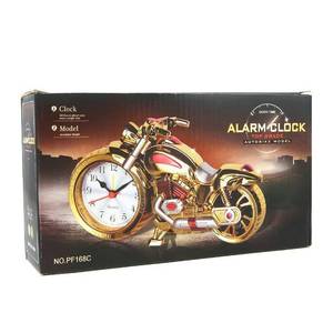 T153 Đồ Chơi Khuyến Mại Relojes Giá Rẻ <span class=keywords><strong>Analog</strong></span> O Lớn Phim Hoạt Hình Trang Trí Nội Thất Bàn Báo Thức Dễ Thương Đồng Hồ Cho Trẻ Em - Product Image 6