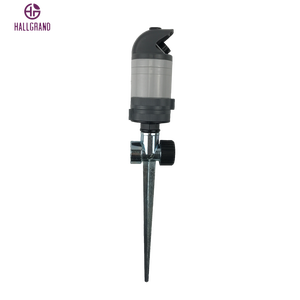 Tự động 360 bánh răng Ổ Đĩa xoay có thể điều chỉnh ABS Chất liệu vườn nước bảo hiểm hệ thống tưới tiêu cỏ phun nước - Product Image 5