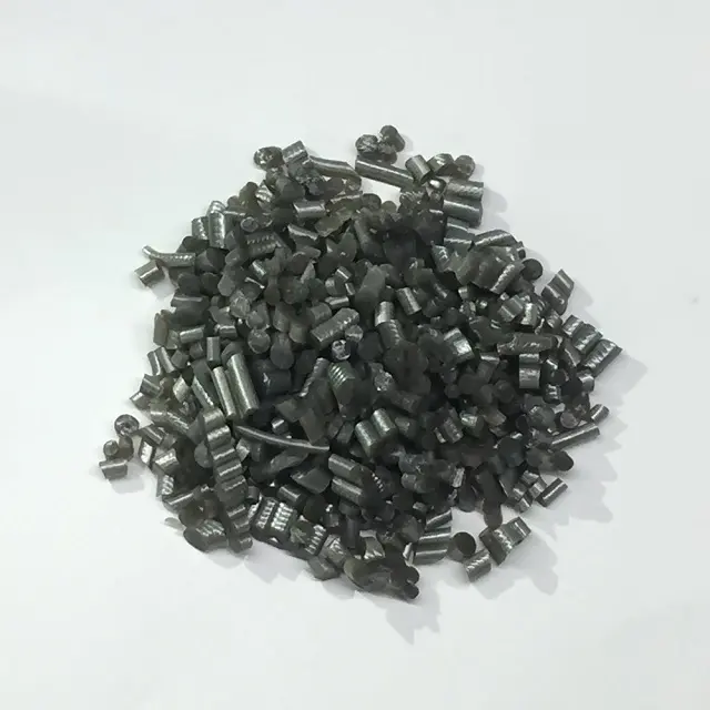 PVC Recycled Granules/ PVC granules for pipe fitting