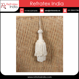 Handmade Rayon Key <b>Tassel</b> Price - Product Image 4