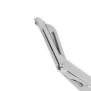 Ciseaux utilitaires en acier inoxydable de qualité supérieure certifiés CE ISO Ciseaux chirurgicaux et ménagers polyvalents de 7 "avec poignée ergonomique - Product Image 4