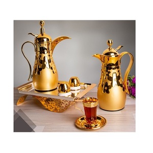 กาต้มน้ำชากาแฟสแตนเลสขนาดพิเศษ - Product Image 4