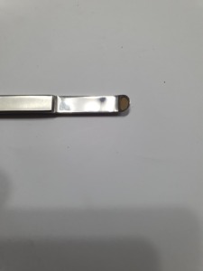 เครื่องมือทำแบบจำลองด้วยมือทำจากเหล็กทนทาน - Product Image 2