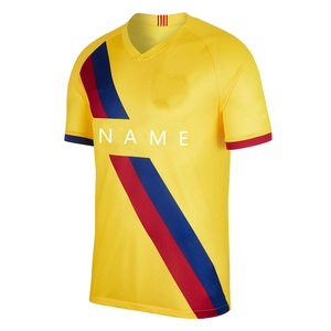 Best Quality Sublimation Soccer Uniform 100% Polyester Club Soccer Uniform - Product Image 2