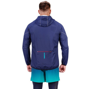 Logo personnalisé collège d'hiver coupe-vent hommes chaud jusqu'à plus la taille équipe de basket-ball sport baseball veste - Product Image 3