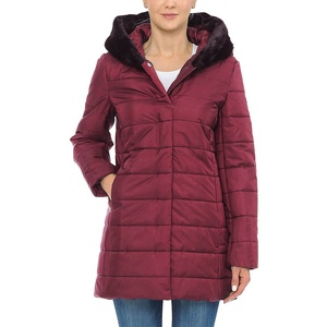 Women Jacket Warm <b>Down</b> Lightweight Pack-abl Puffer <b>Down</b> Coats Ladies Winter Outerwear Windproof Parka Hoodie Lightweight Puffer - Product Image 6