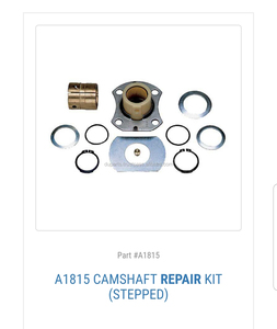 Kits de réparation de cames à vendre Composants durables de haute qualité pour une réparation fiable et efficace des systèmes de cames dans l'automobile - Product Image 2