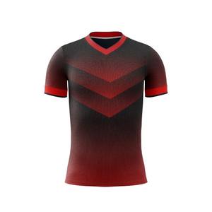 2023 Customized V-Neck <b>Baseball</b> <b>T</b>-<b>Shirts</b> High Quality Sportswear for <b>Men</b> and Women Plus Size Breathable - Product Image 6