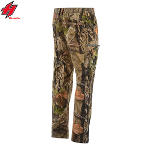 Pantalon de camouflage cargo orange de haute qualité, imperméable, de chasse, nouveau design arri, 2022 - Product Image 5