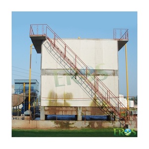 EROS Steel Effluent Treatment Plant Water Core Pump Motor Gearbox for Wastewater Treatment Rice Mills Restaurants Hotels (1 Year) - Product Image 3