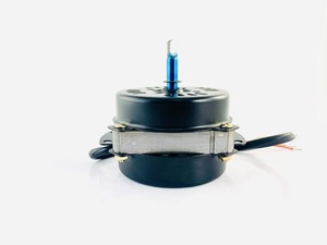 พัดลมระบายความร้อนมอเตอร์ไฟฟ้าเฟสเดียวขนาด10นิ้ว220V AC พร้อมความถี่50Hz-60Hz ผลิตในเวียดนาม - Product Image 3